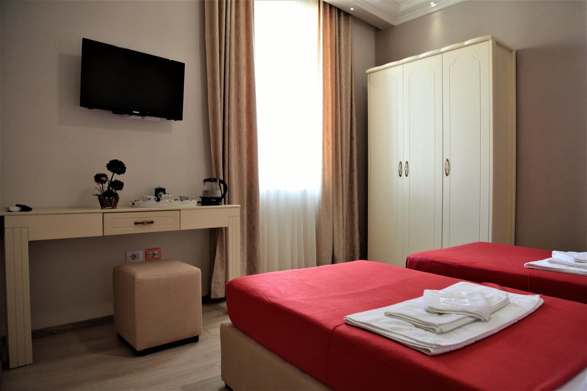 Hotel Veliera Durres Exterior photo