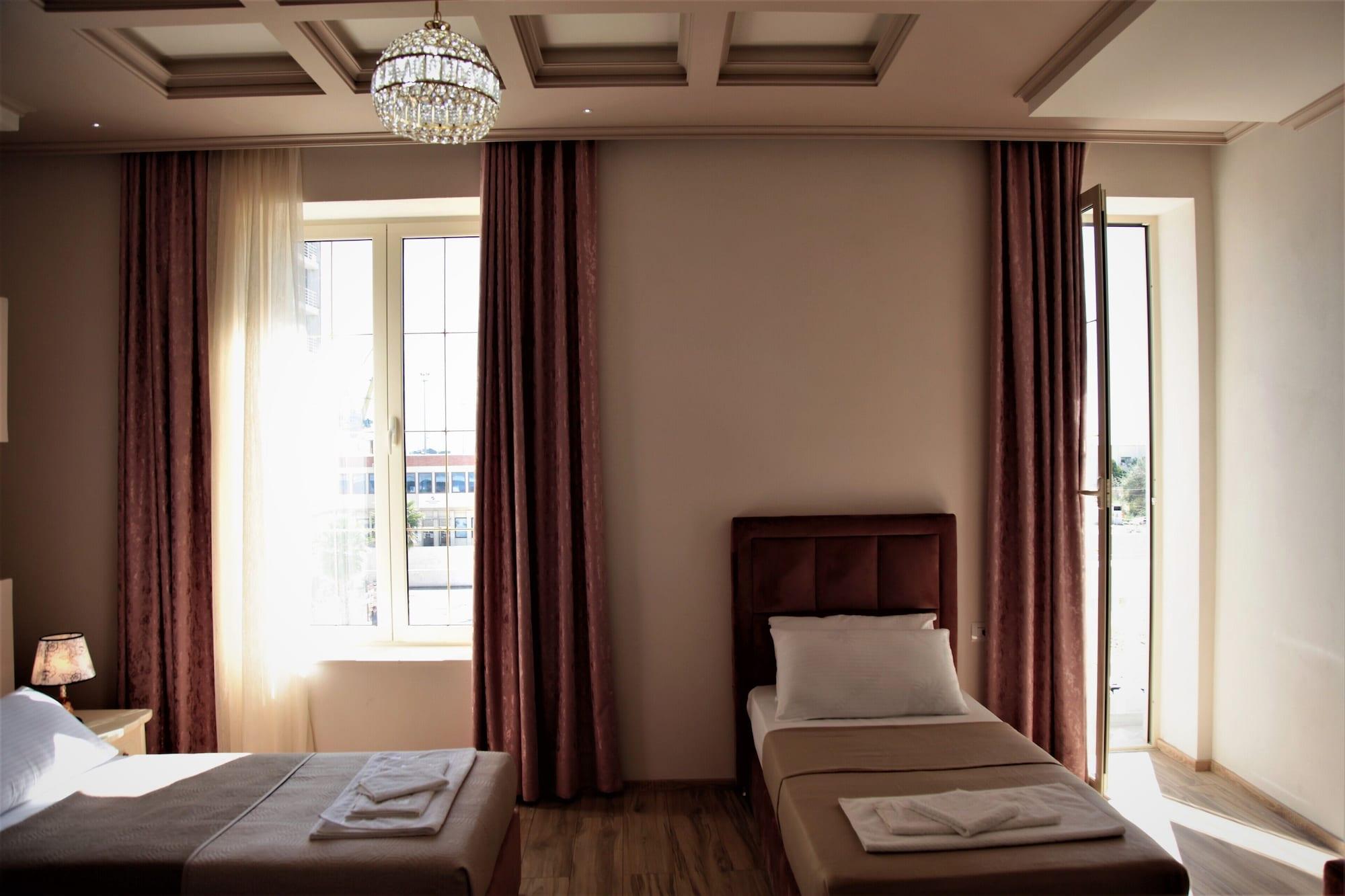 Hotel Veliera Durres Exterior photo