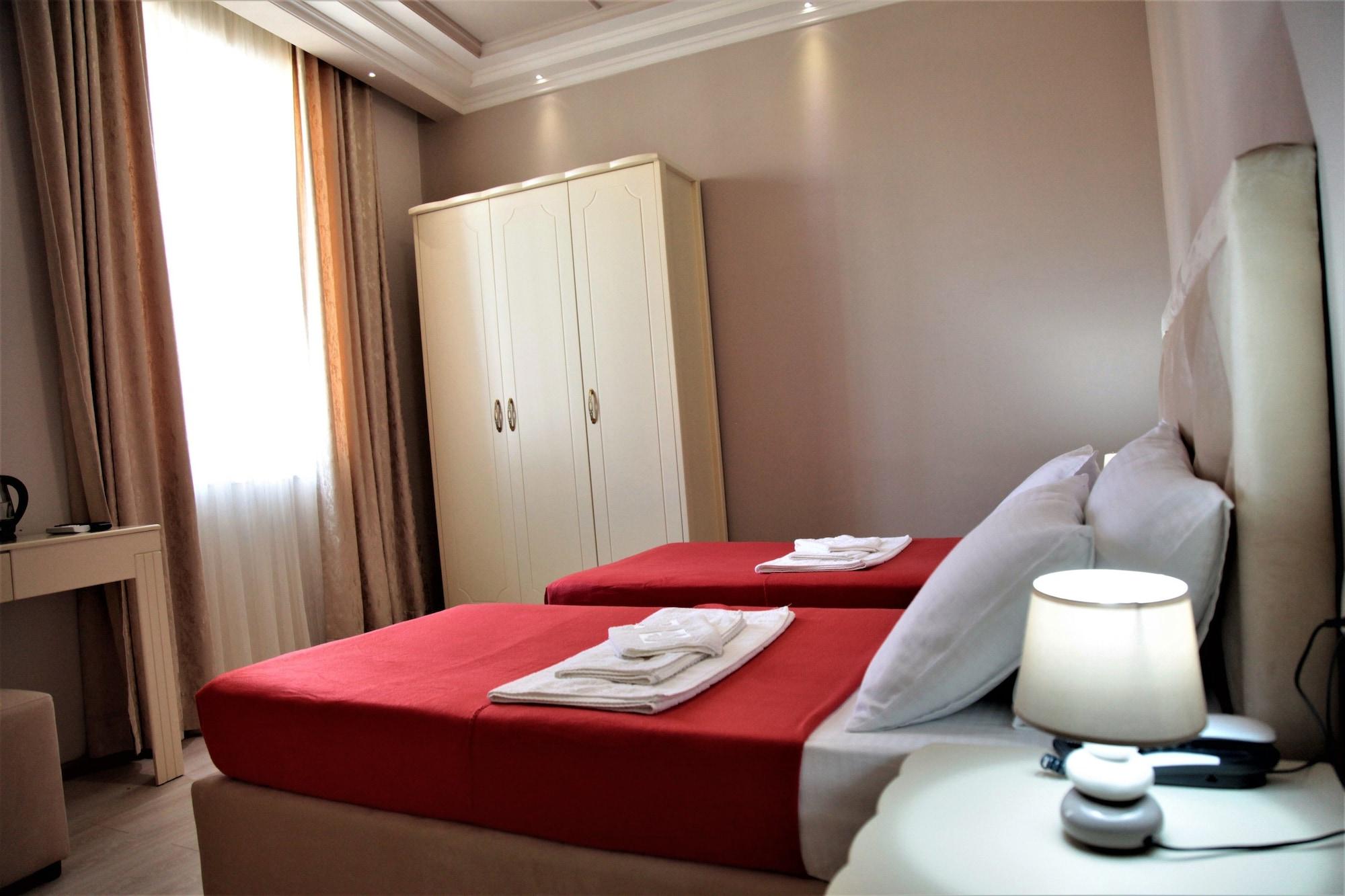 Hotel Veliera Durres Exterior photo
