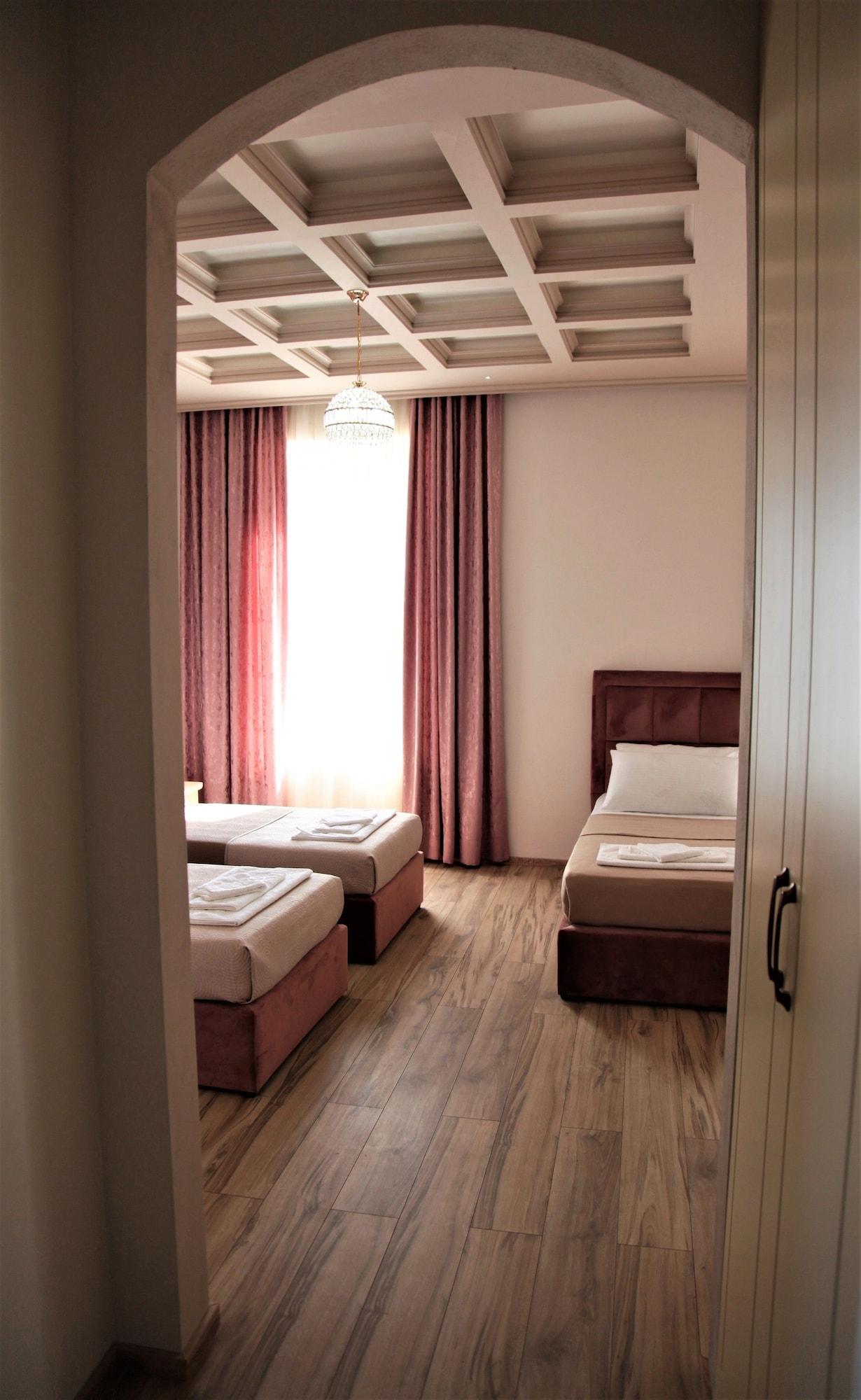 Hotel Veliera Durres Exterior photo