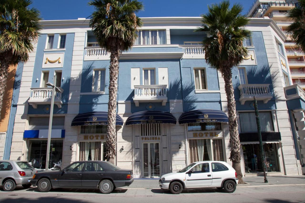 Hotel Veliera Durres Exterior photo