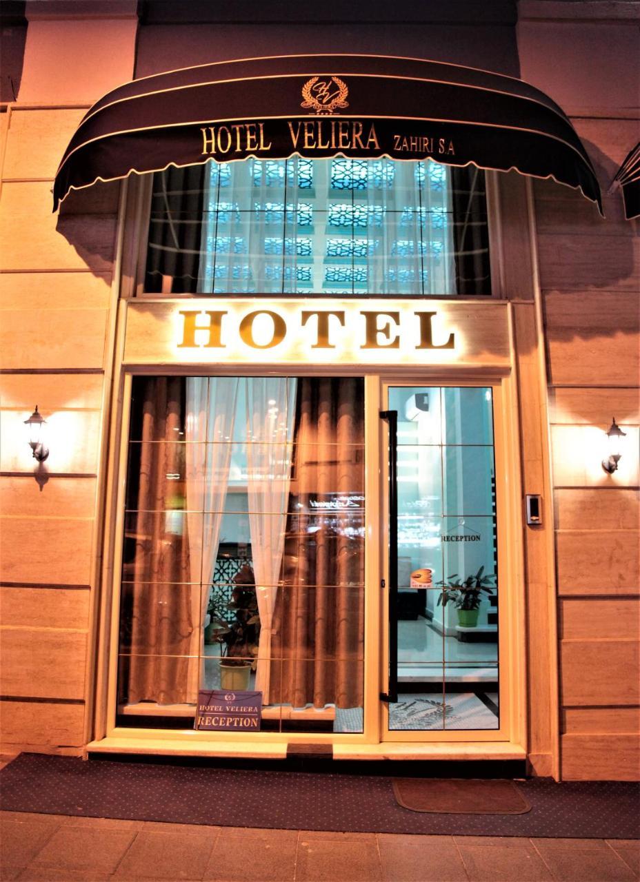 Hotel Veliera Durres Exterior photo