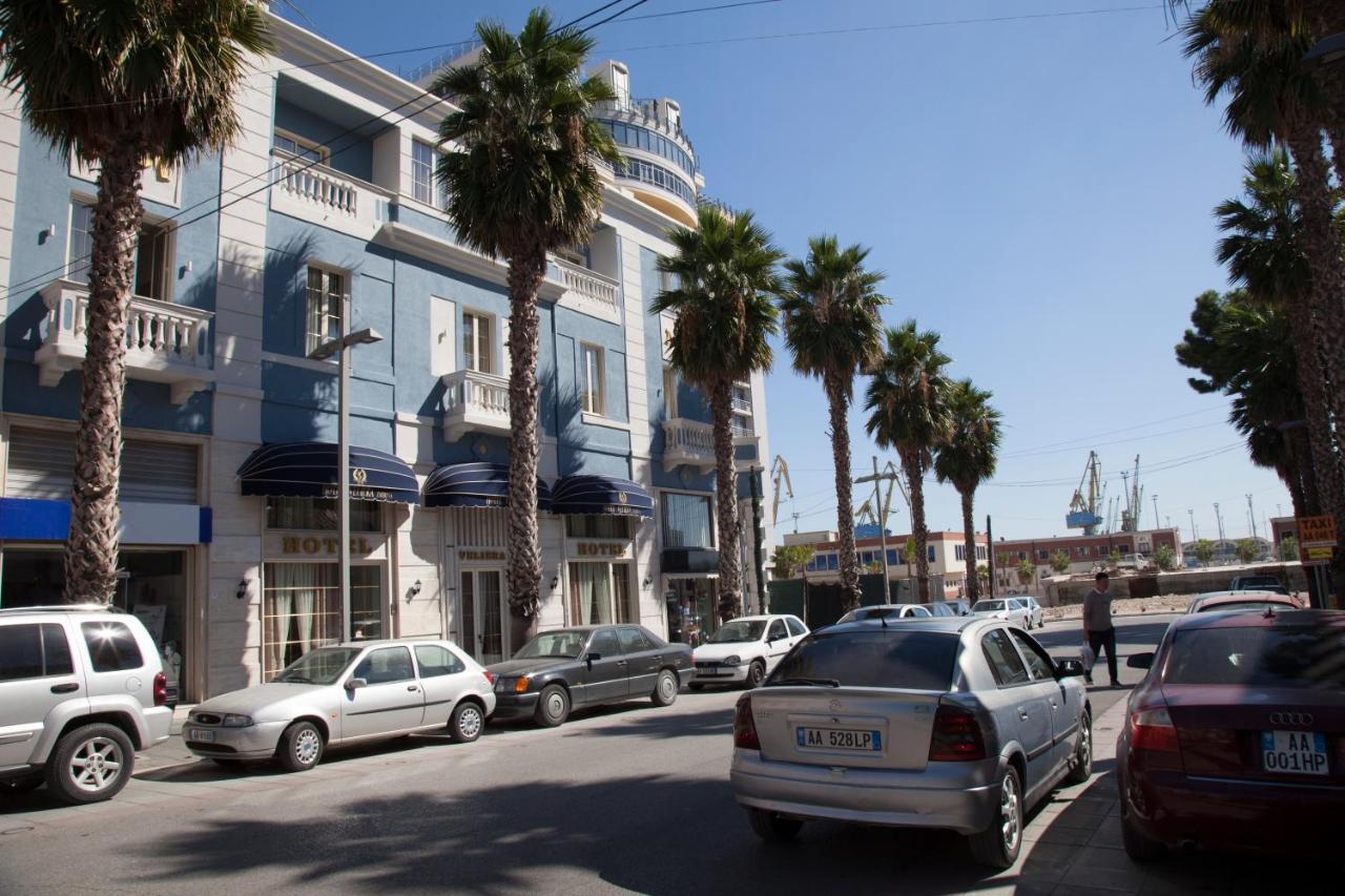 Hotel Veliera Durres Exterior photo